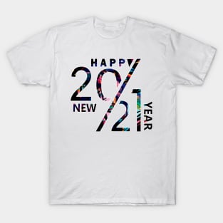 Happy New Year 2021 T-Shirt